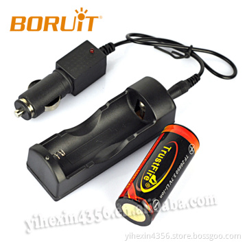 3.7V 26650 Battery Portable Car Battery Charger
